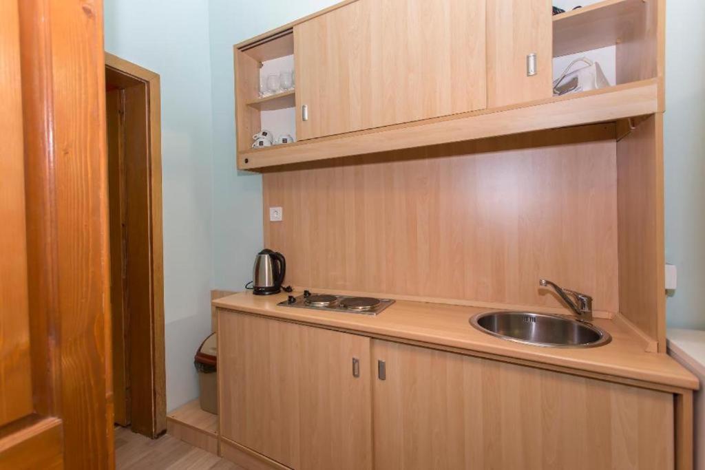Top Center Apartment 4 ソフィア エクステリア 写真