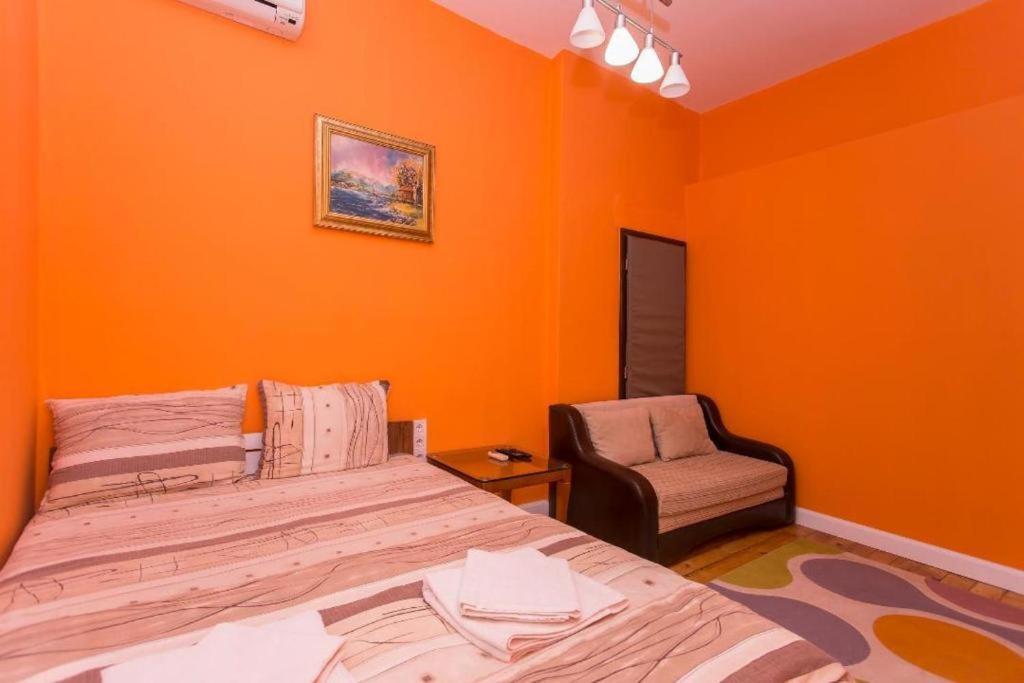 Top Center Apartment 4 ソフィア エクステリア 写真