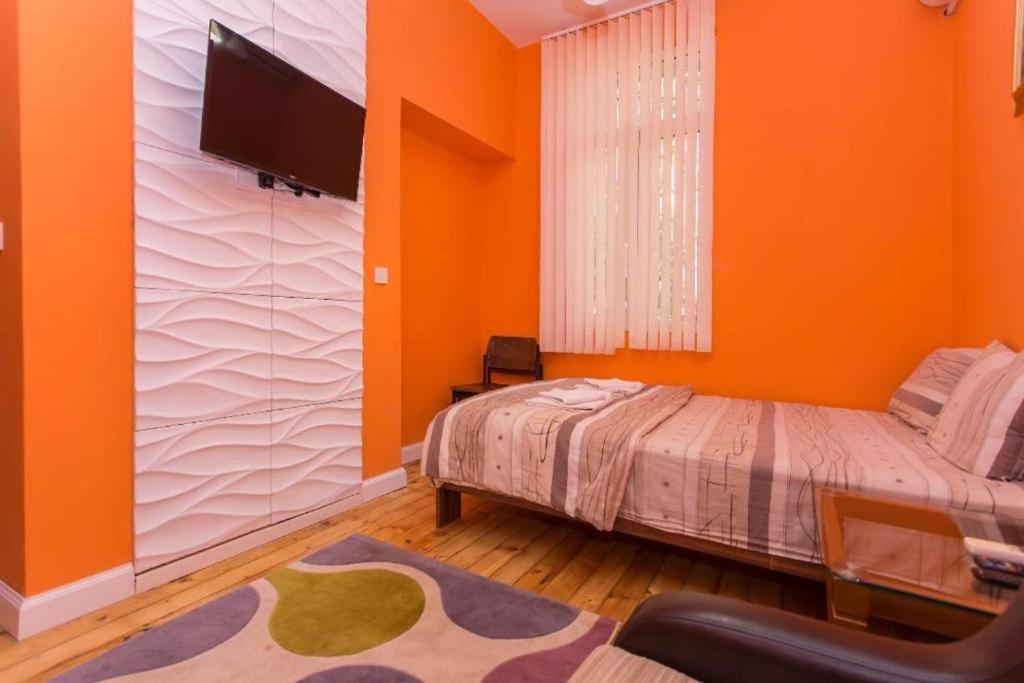 Top Center Apartment 4 ソフィア エクステリア 写真
